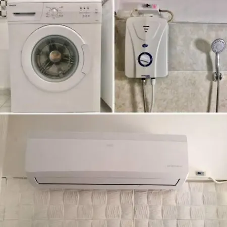 Studio Flat Furnished Mounthly Discount 331 *